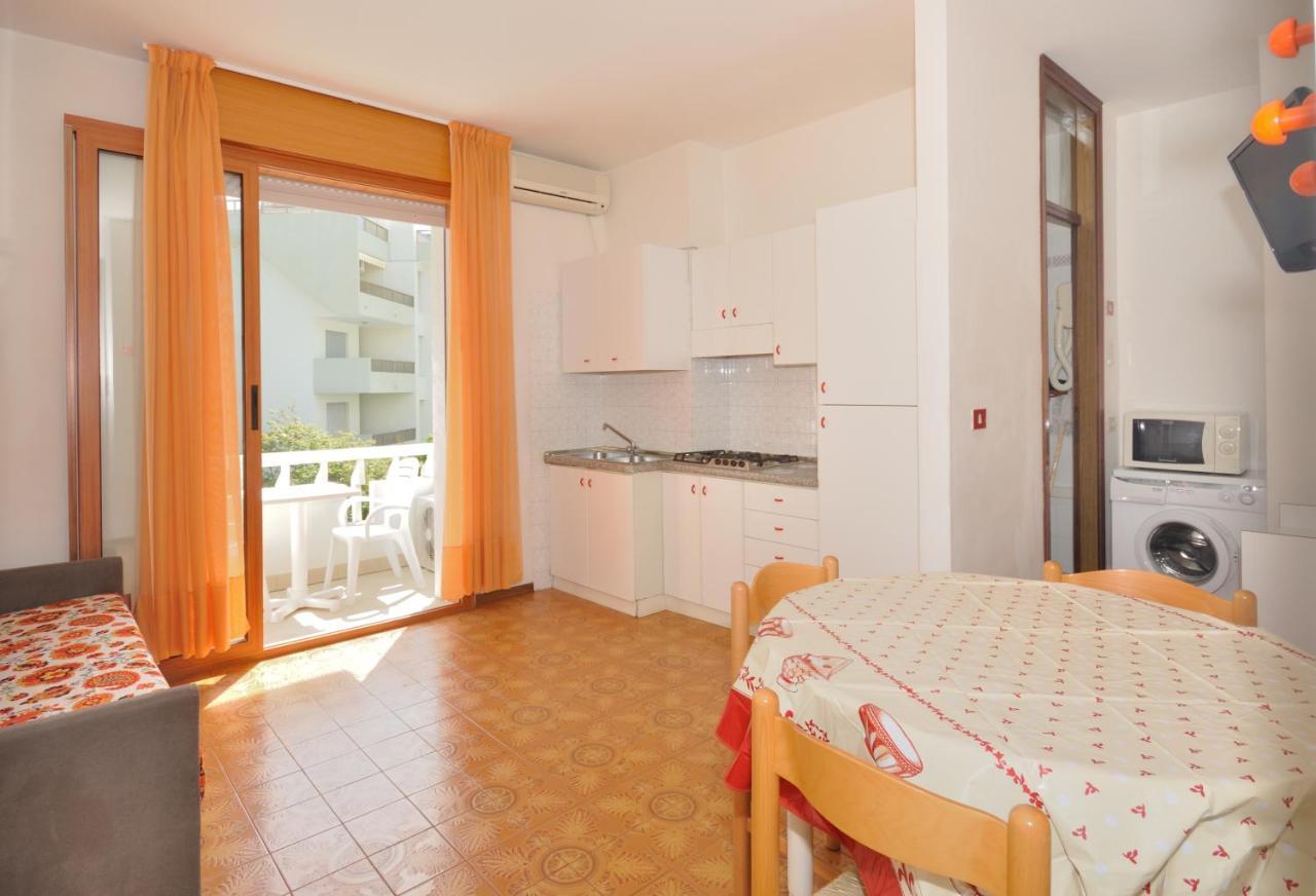 Residence Ranieri Бибионе Экстерьер фото