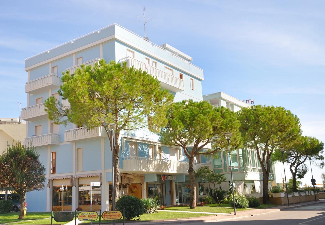 Residence Ranieri Бибионе Экстерьер фото